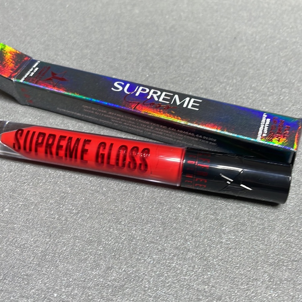 Jeffree Star Supreme Lip Gloss- Devils Horns